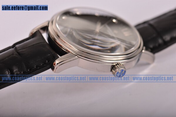 Vacheron Constantin Best Replica Patrimony Watch Steel 81180/090P-8539